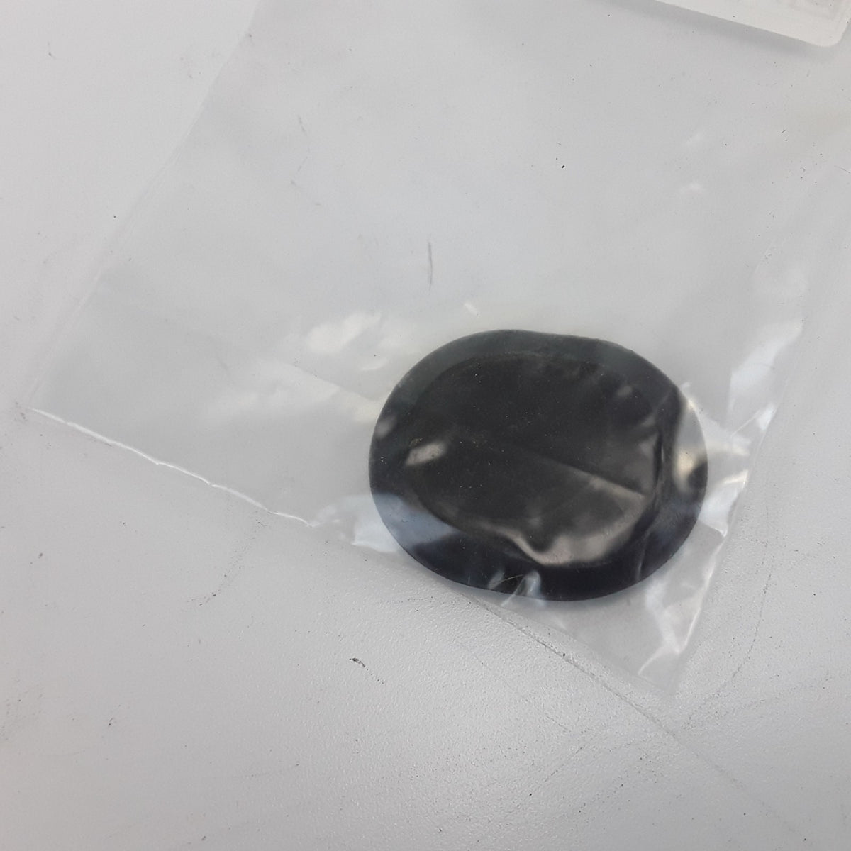 For Tesla Model S 2021-2025 Liftgate Slot Rubber Plug 30x40 1624281-00-A