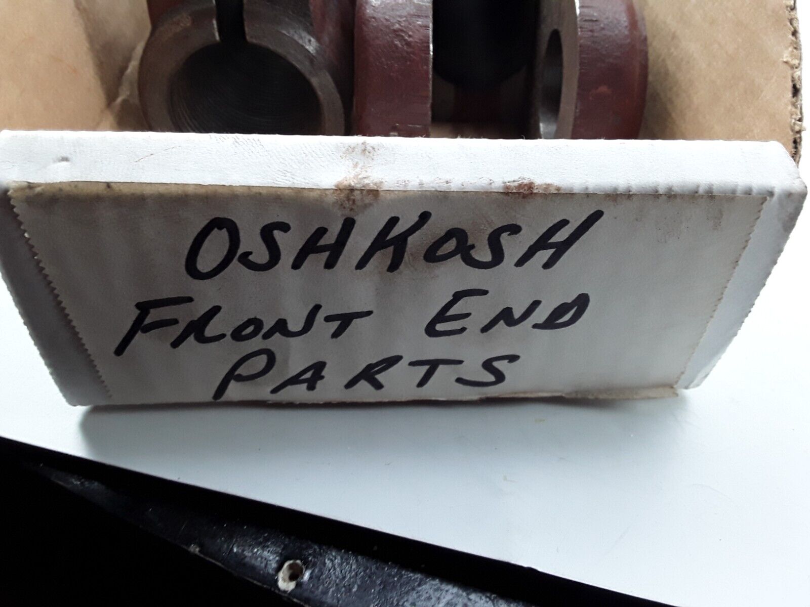 Front End Tie Rod LH Left Oshkosh 48473CX 48485-A Part Fast Free Shipping - HotCarParts