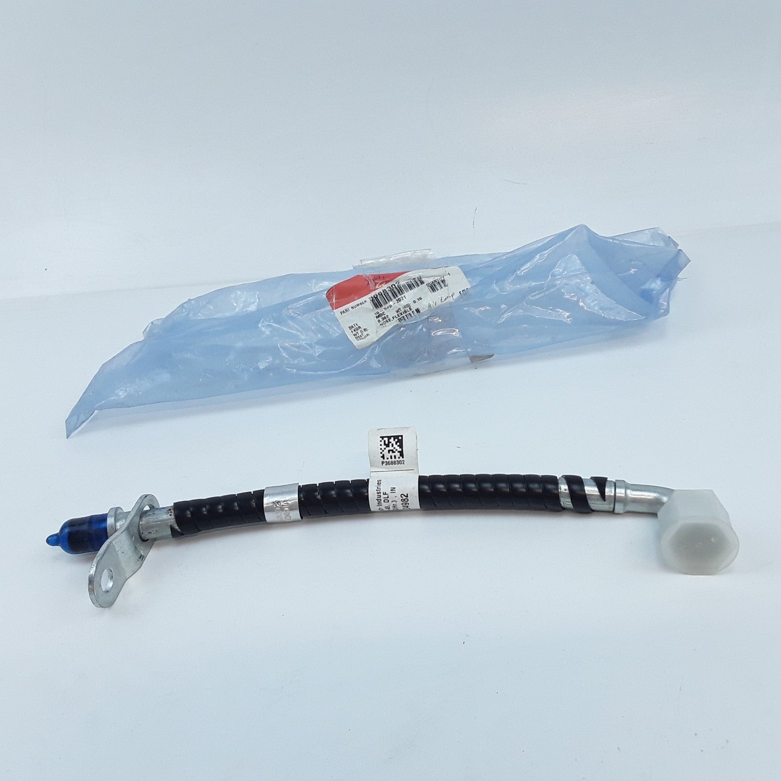 Flexible Hose Assembly Fits Cummins EPA13 15 Liter ISX QSX Engines OEM 3688302