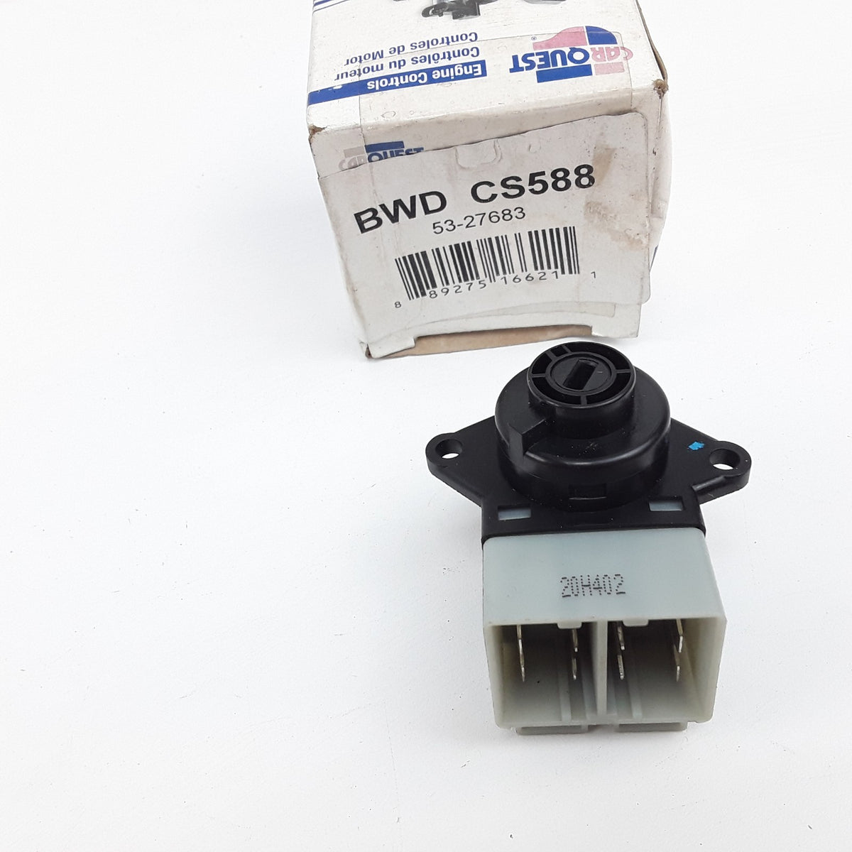 Ignition Starter Switch Fits Oldsmobile Pontiac Buick 1992-1993 BWD CS588