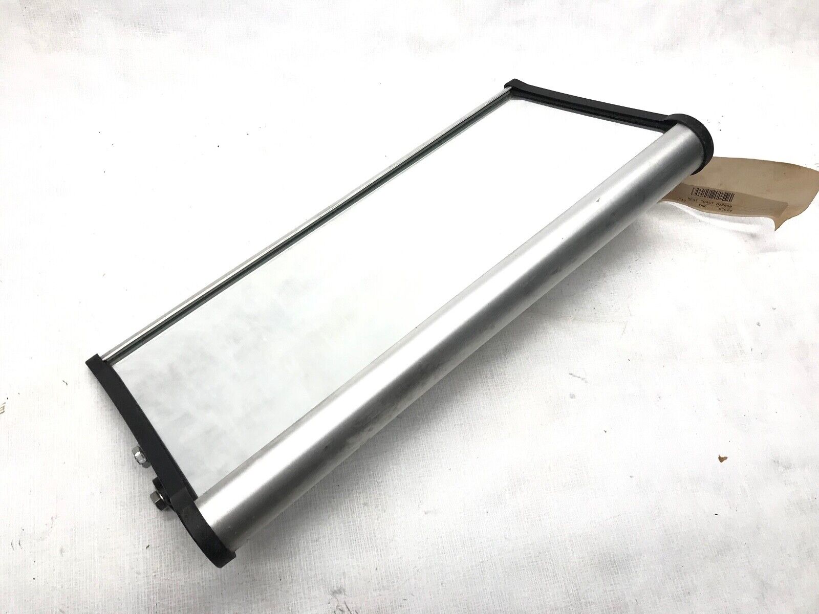 Truck-Lite 97624 WEST COAST MIRROR ALUMINIUM 7*16 IN - HotCarParts