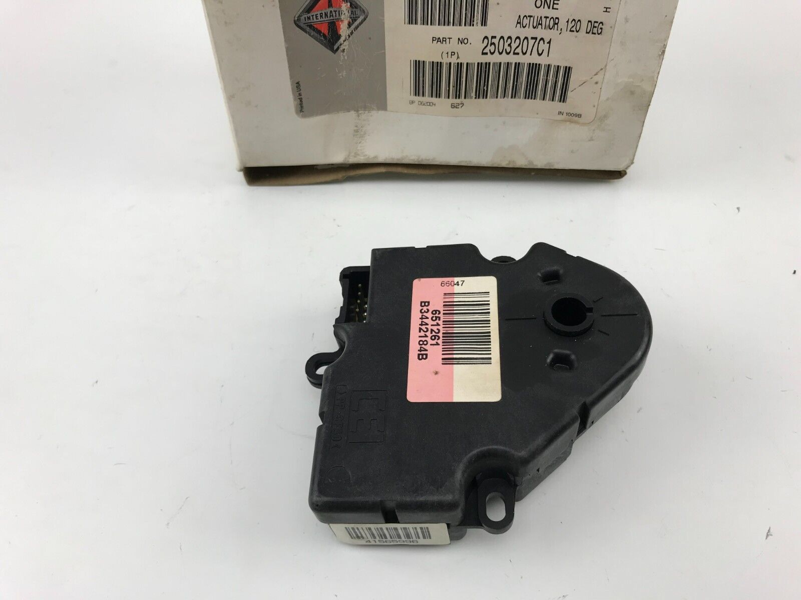 GENUINE OEM International 2503207C1 SWITCH, AIR CONDITIONER ACTUATOR FAST SHIPP - HotCarParts