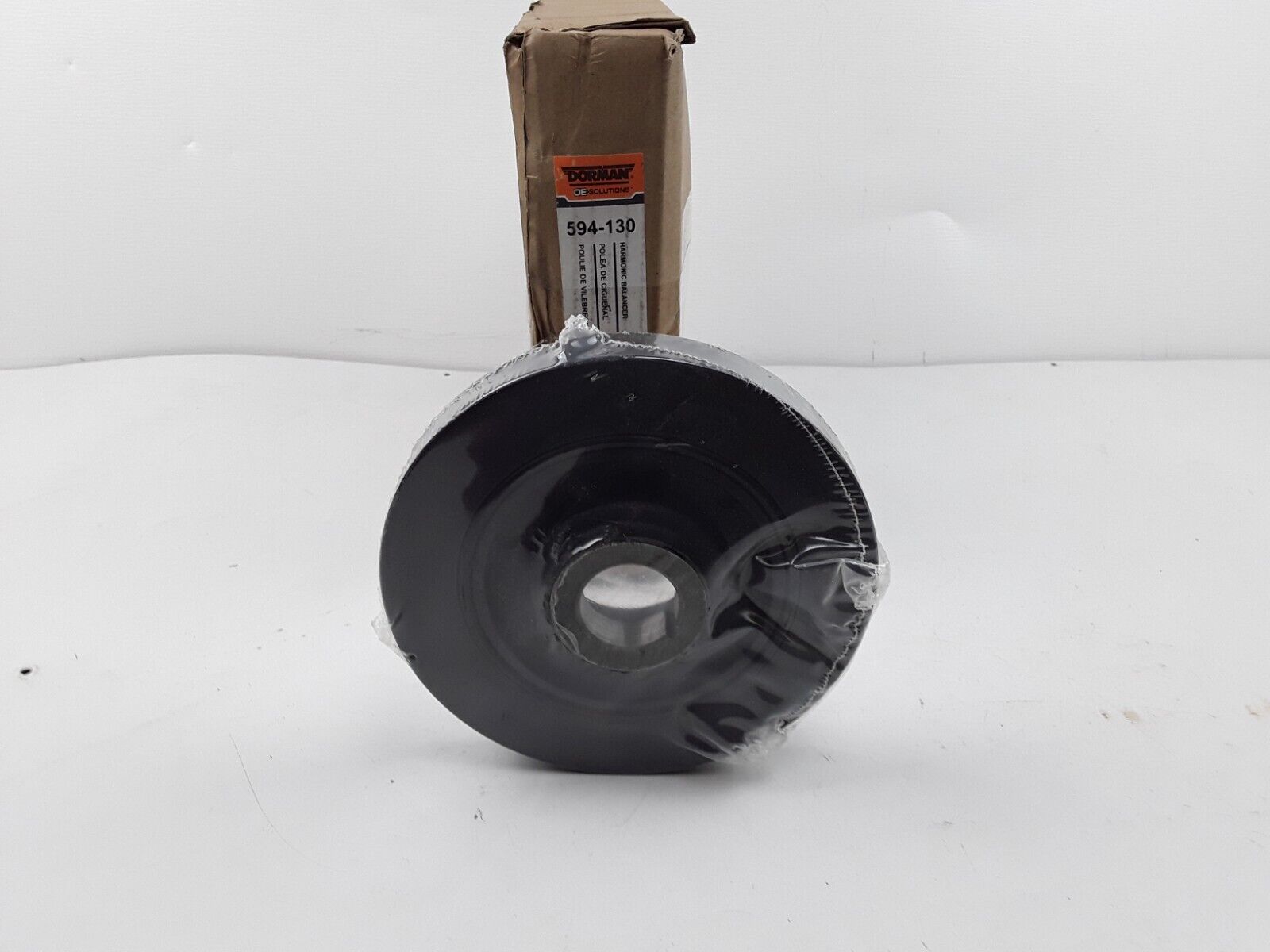 Engine Harmonic Balancer Dorman For Dodge Caravan ,Plymouth Voyager 1987-2000 - HotCarParts