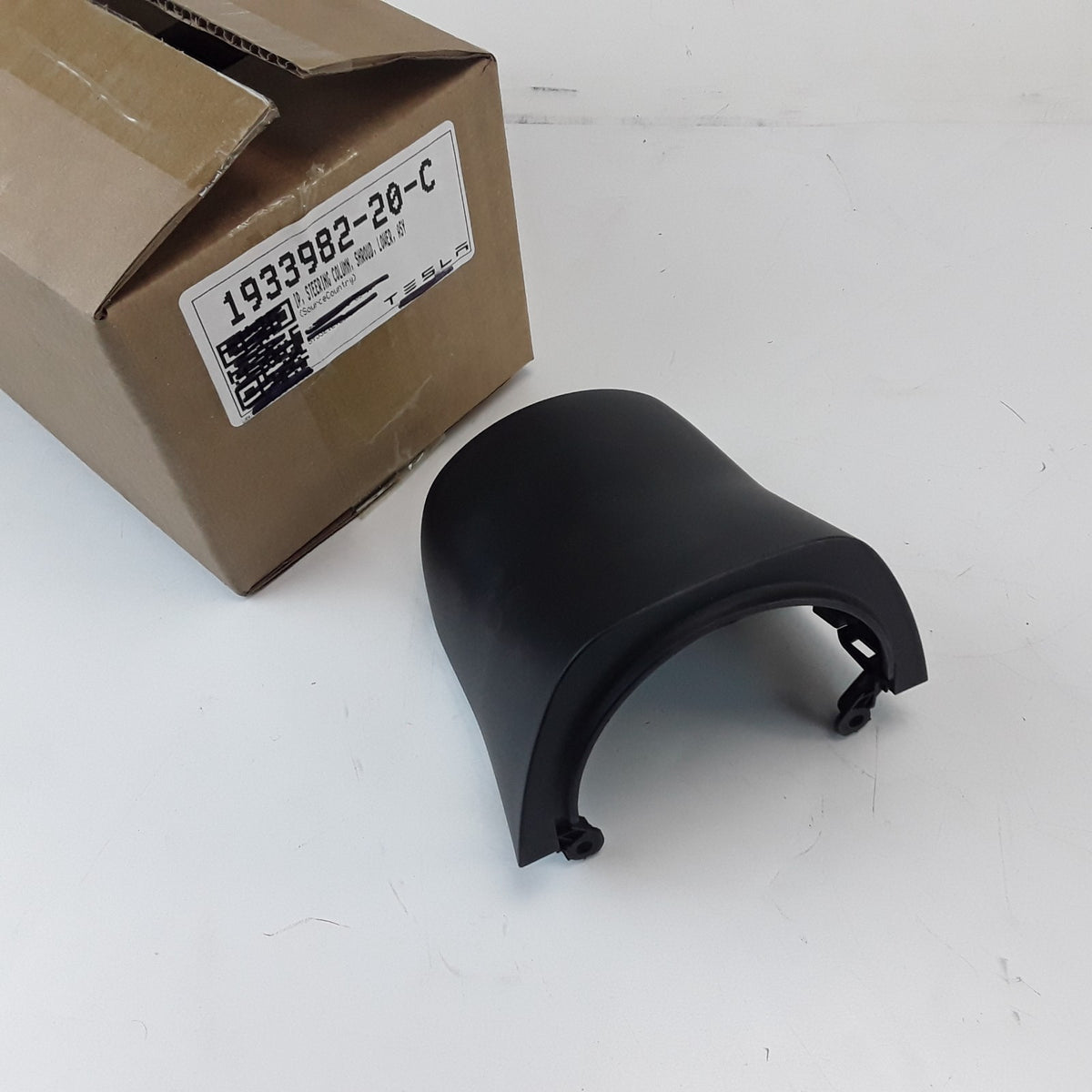 1933982-20-C Steering Column Lower Shroud For Tesla Model 3 2024 Genuine OEM New