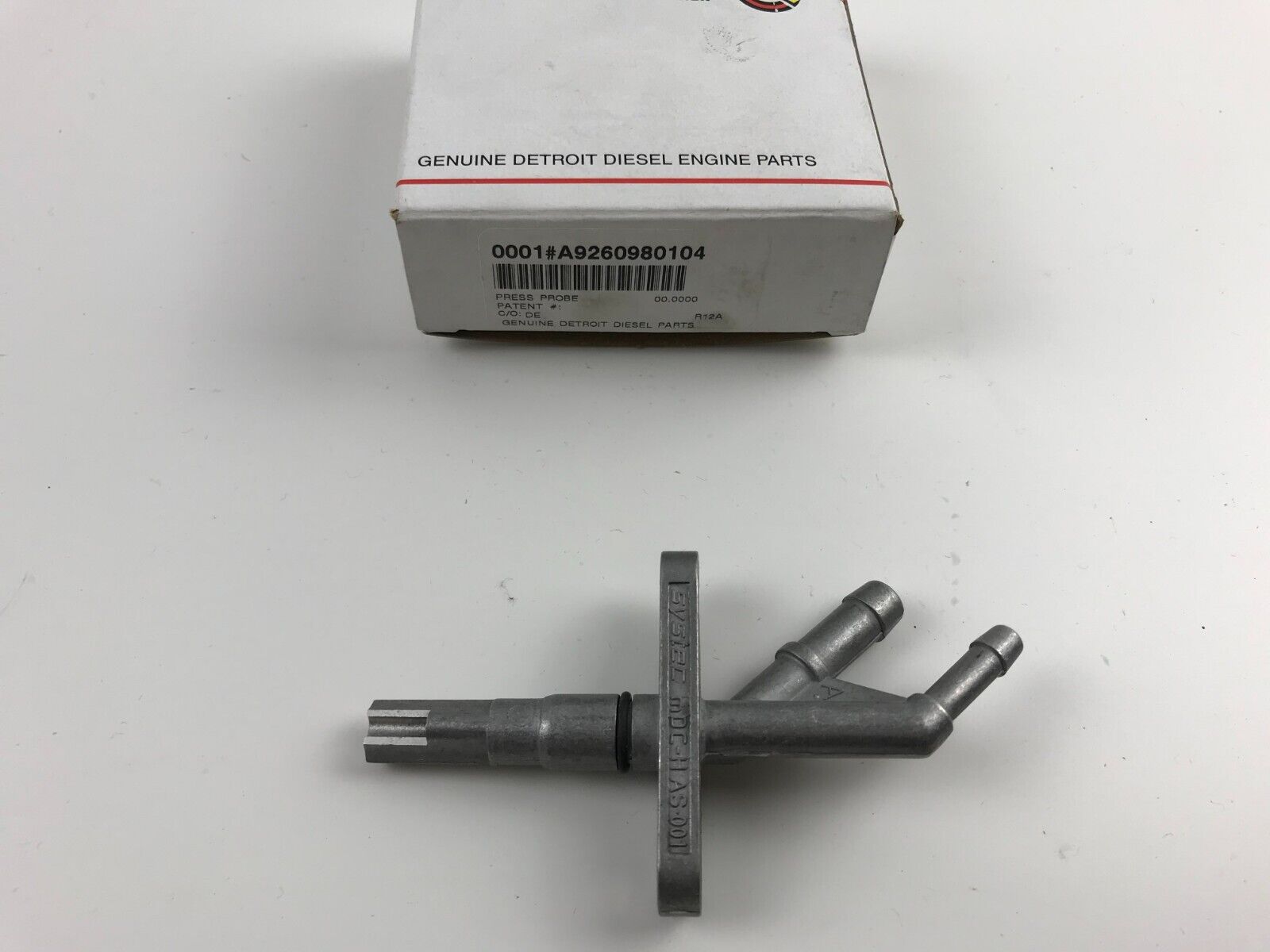 GENUINE OEM DETROIT DIESEL PRESS PROBE A9260980104 DDE-A9260980104 FAST SHIPPING - HotCarParts