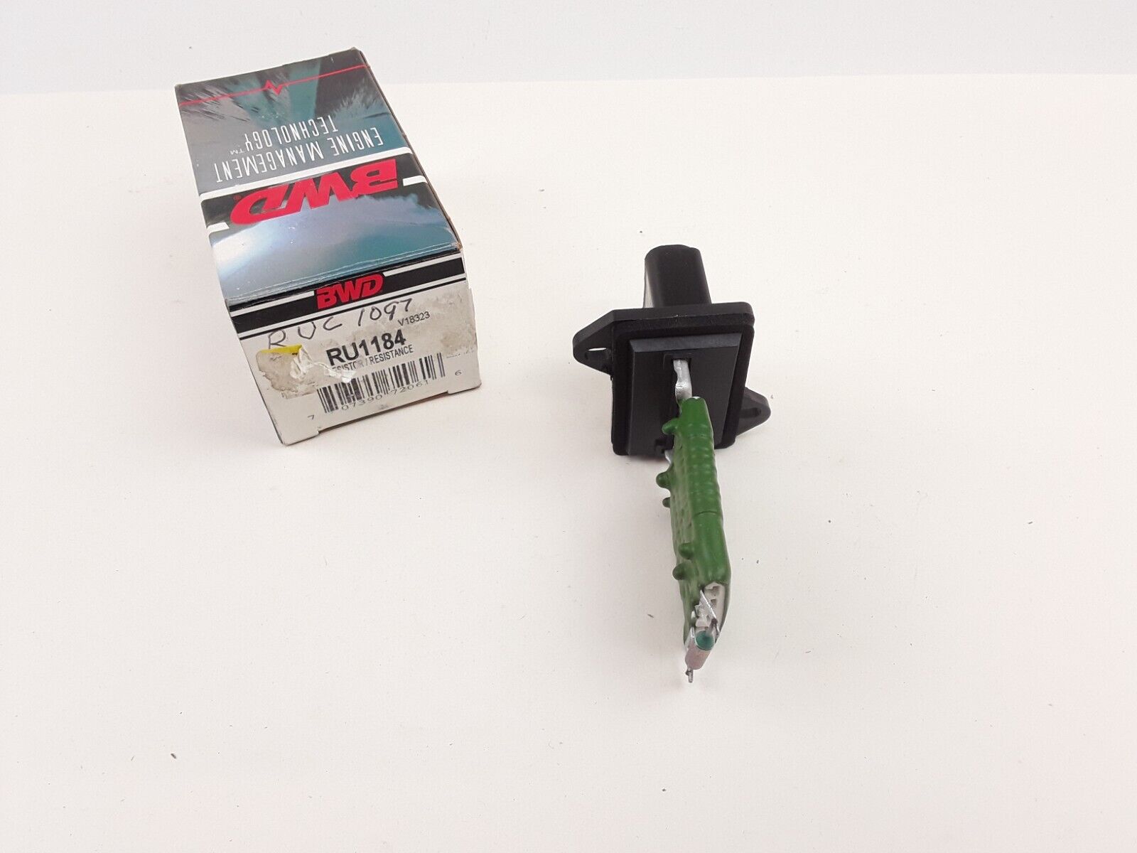 HVAC Blower Motor Resistor for Dodge Dakota Ram Mitsubishi Raider 2005-2012