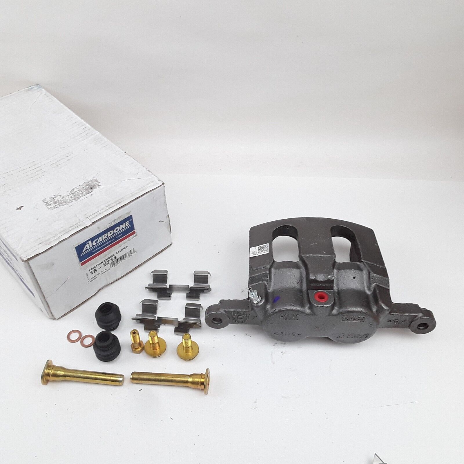 Front Left Disc Brake Caliper Fits Ford Explorer 2011-2019 Lincoln MKT 2010-2019