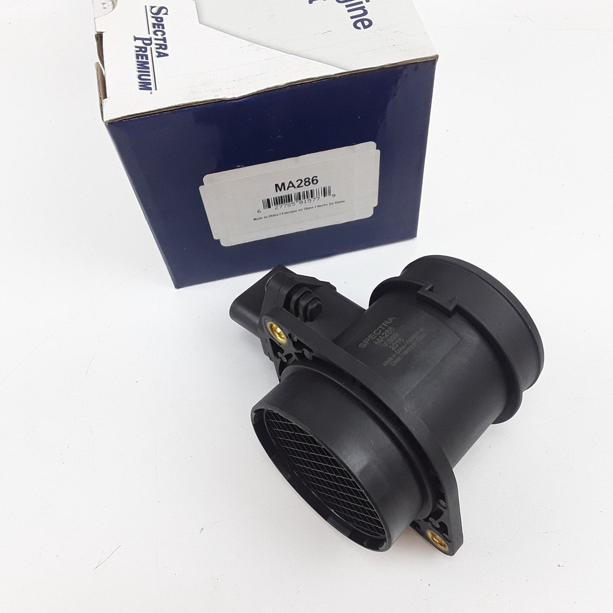 Mass Airflow Sensor Fits Audi A3 Volkswagen Cabrio (1998 1999 2000 2001 2002)