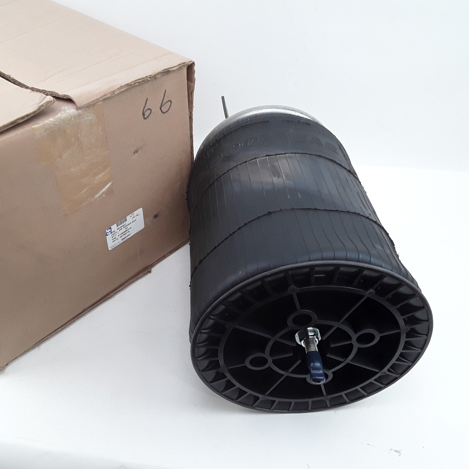 Goodyear 364SQ27 Heavy Duty Car Suspension Air Spring Bag For Mack Trucks