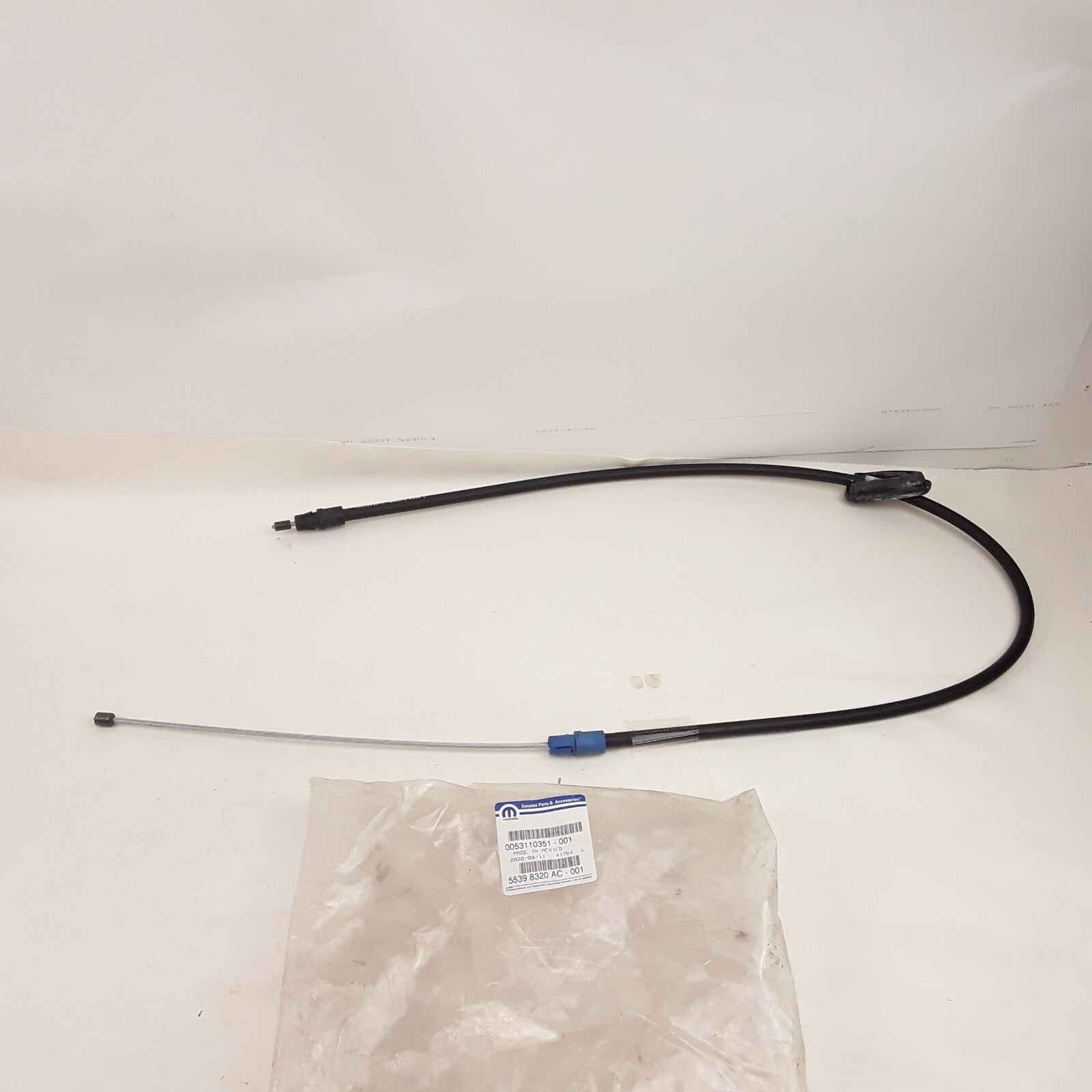 Front Parking Brake Cable For Dodge Ram 1500 Classic 1500 (2010-2014, 2019-2021)