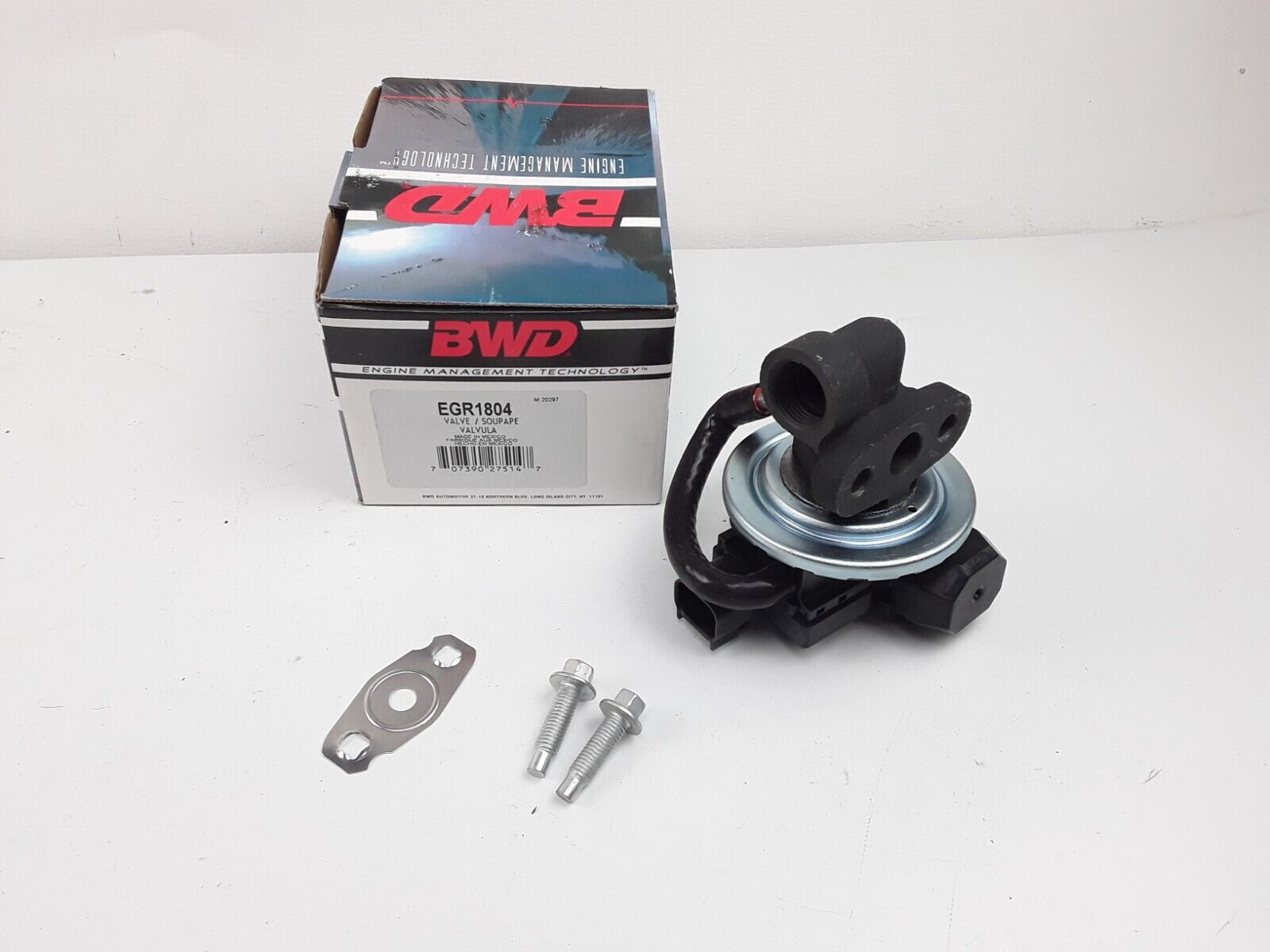 Exhaust Gas Recirculation EGR Valve for Ford Mustang 2007 2008 2009 2010 4.0L-V6 - HotCarParts