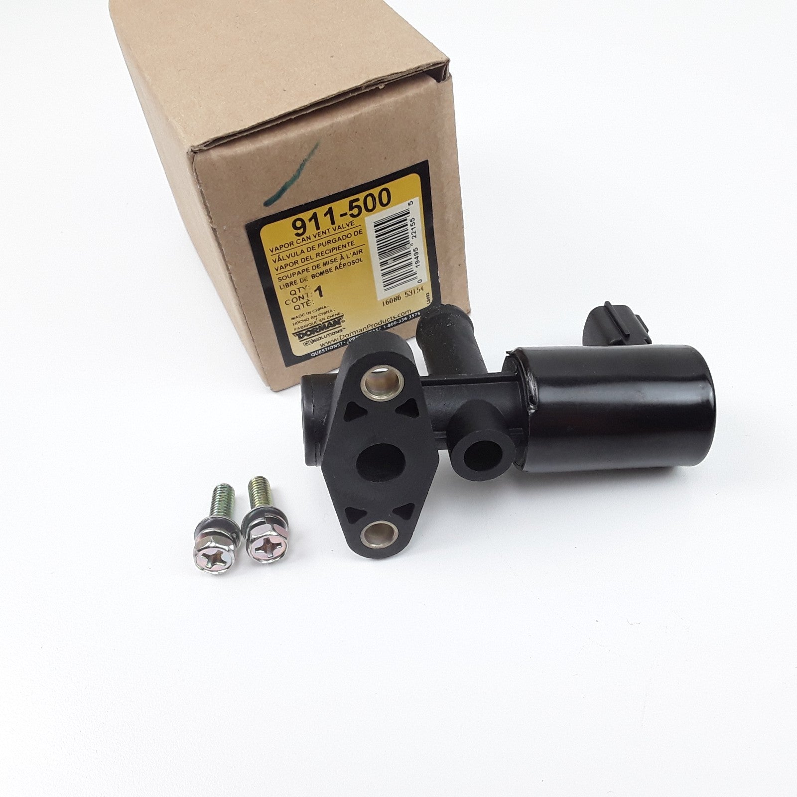 Vapor Canister Vent Solenoid Fits Nissan 240SX Sentra INFINITI QX4 I30 1995-1998