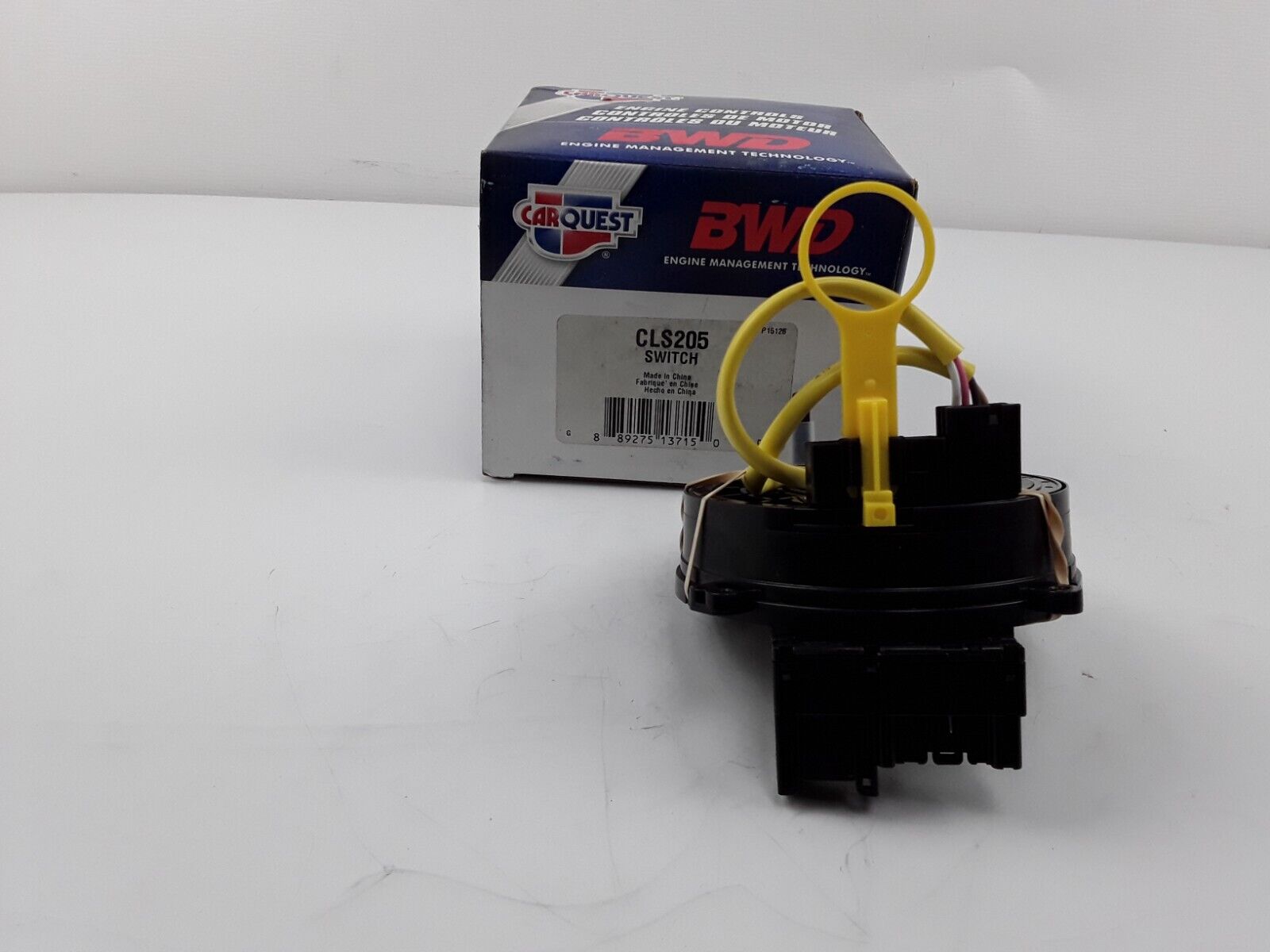 Wheel Clock Spring For Chevrolet Malibu 2004 2005 2006 2007 2008 2009 2010 2011 - HotCarParts
