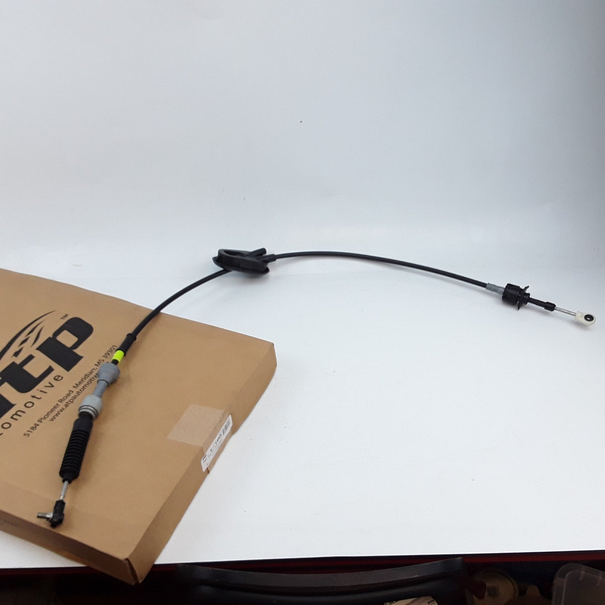 Automatic Transmission Shifter Cable Fits Nissan Rogue Select Rogue (2008-2015)