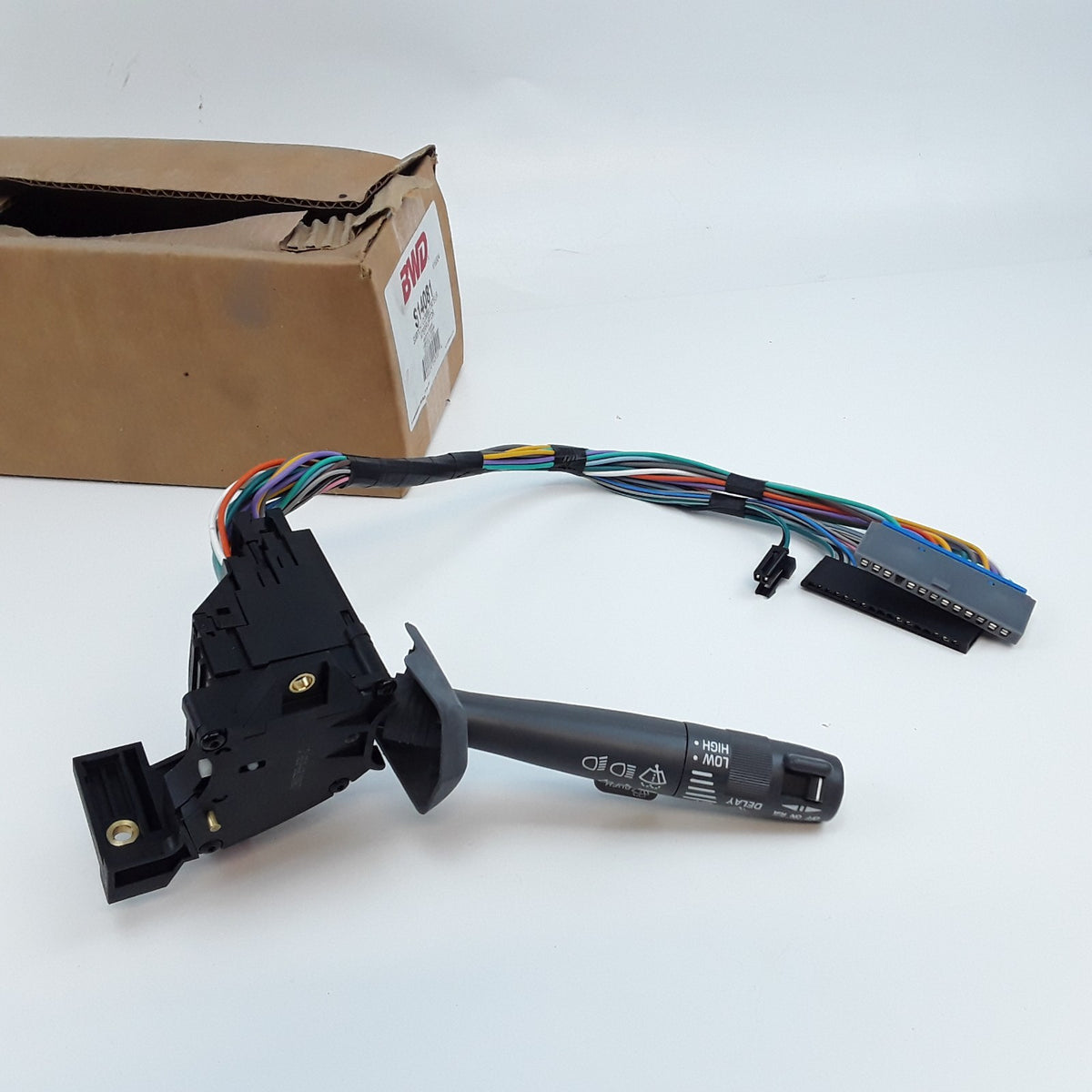 Column Switch Fits Cadillac Oldsmobile Chevrolet GMC (1995 1996 1997 1998-2002)