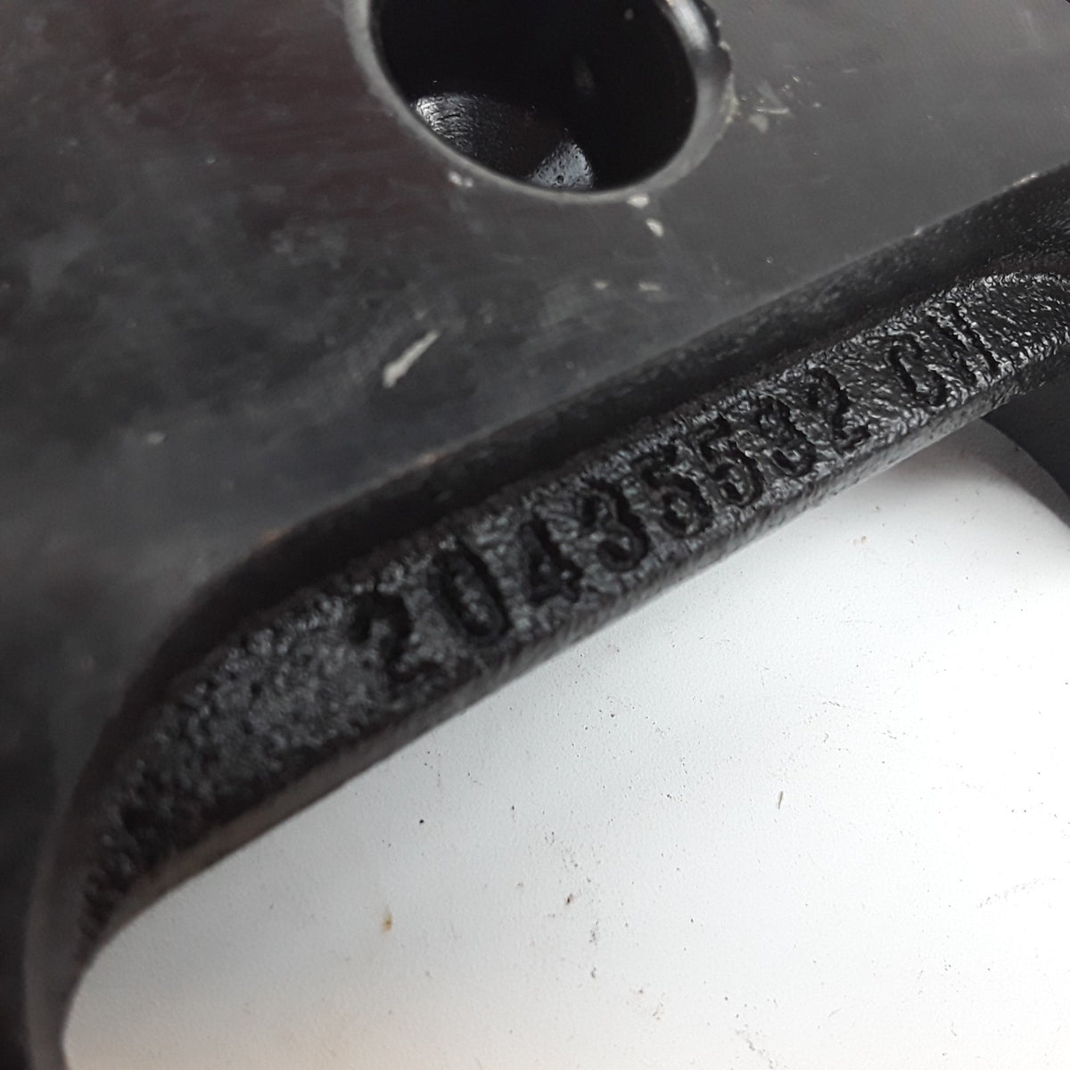 Volvo 20435532 Front Left Rear Axle Wedge Thickness Fits Volvo Mack Trucks