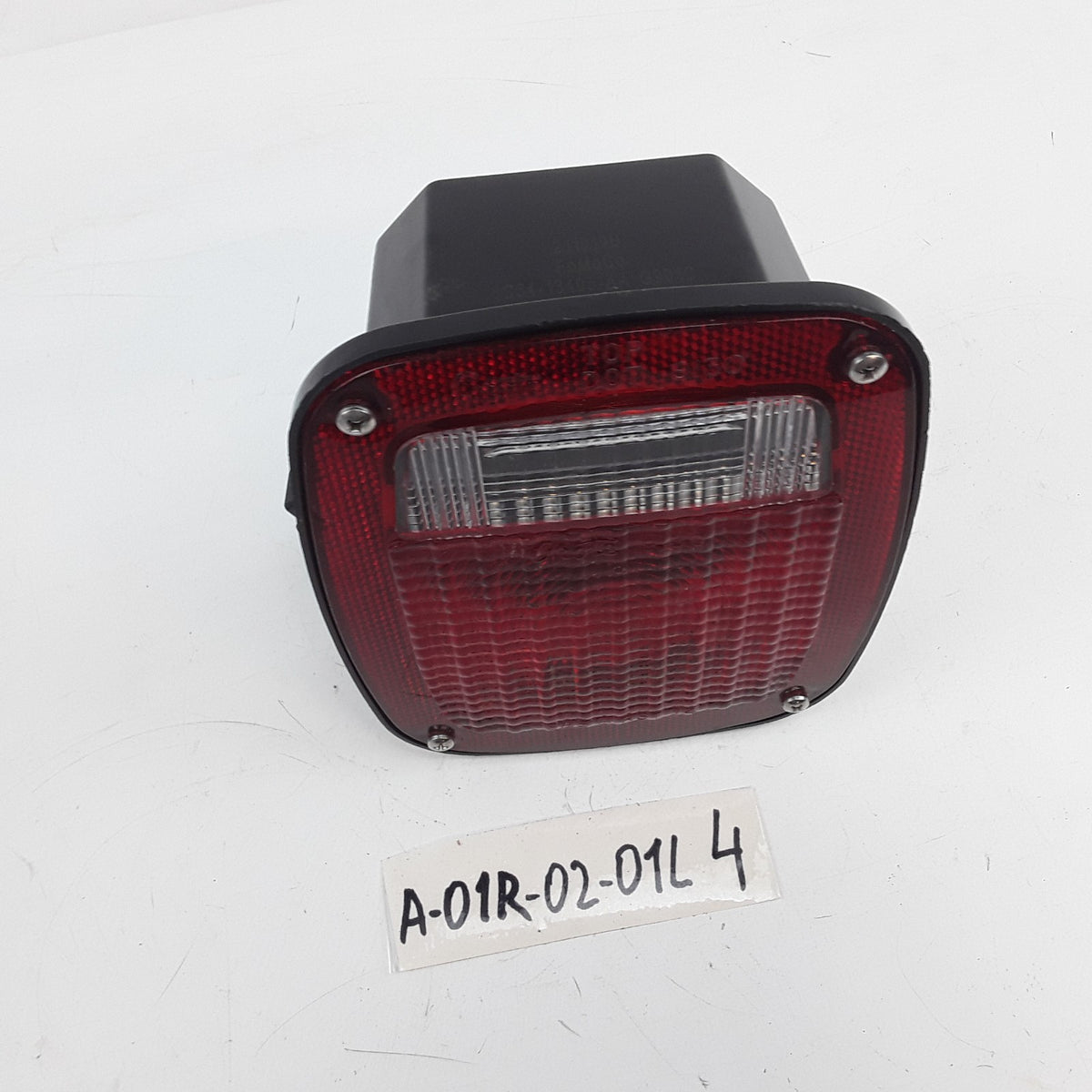 Right Rear Stop Tail Turn Light For E250 E350 E450 F-250 F-350 Super Duty Trucks