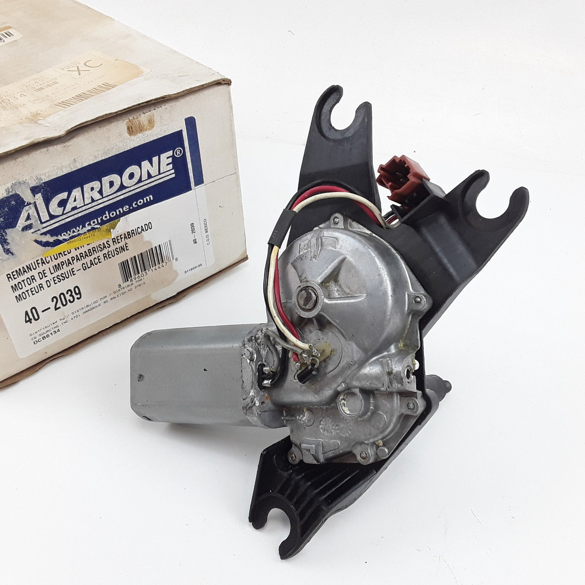 Cardone 40-2039 Windshield Wiper Motor Fits Fits Ford Windstar (2002-2003) 3.8L