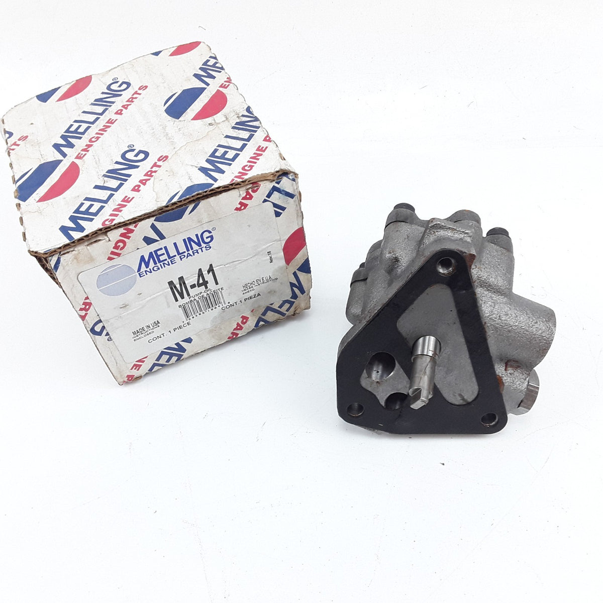 Engine Oil Pump Fits Mercury Lincoln Ford (1952 1953 1954) 3.9L, 4.2L, 5.2L - V8