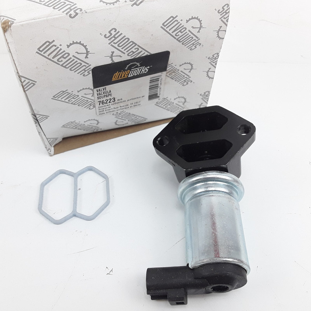 Idle Air Control Valve Fits Mazda Tribute Mercury Sable Ford Taurus (2000-2006)