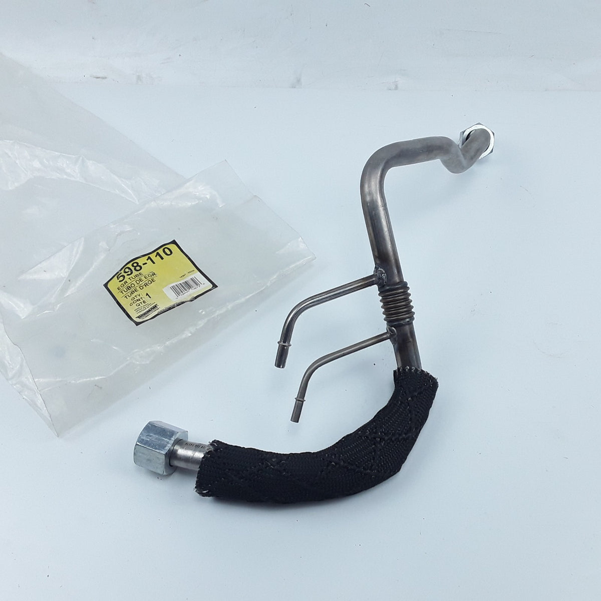 Exhaust Gas Recirculation Tube Fits Lincoln Navigator Ford Expedition 1997-1998