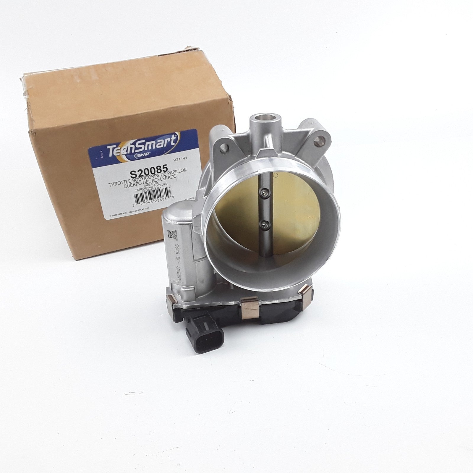 Fuel Injection Throttle Body Fits Cadillac XLR 2007-2009 Buick Lucerne 2006-2011