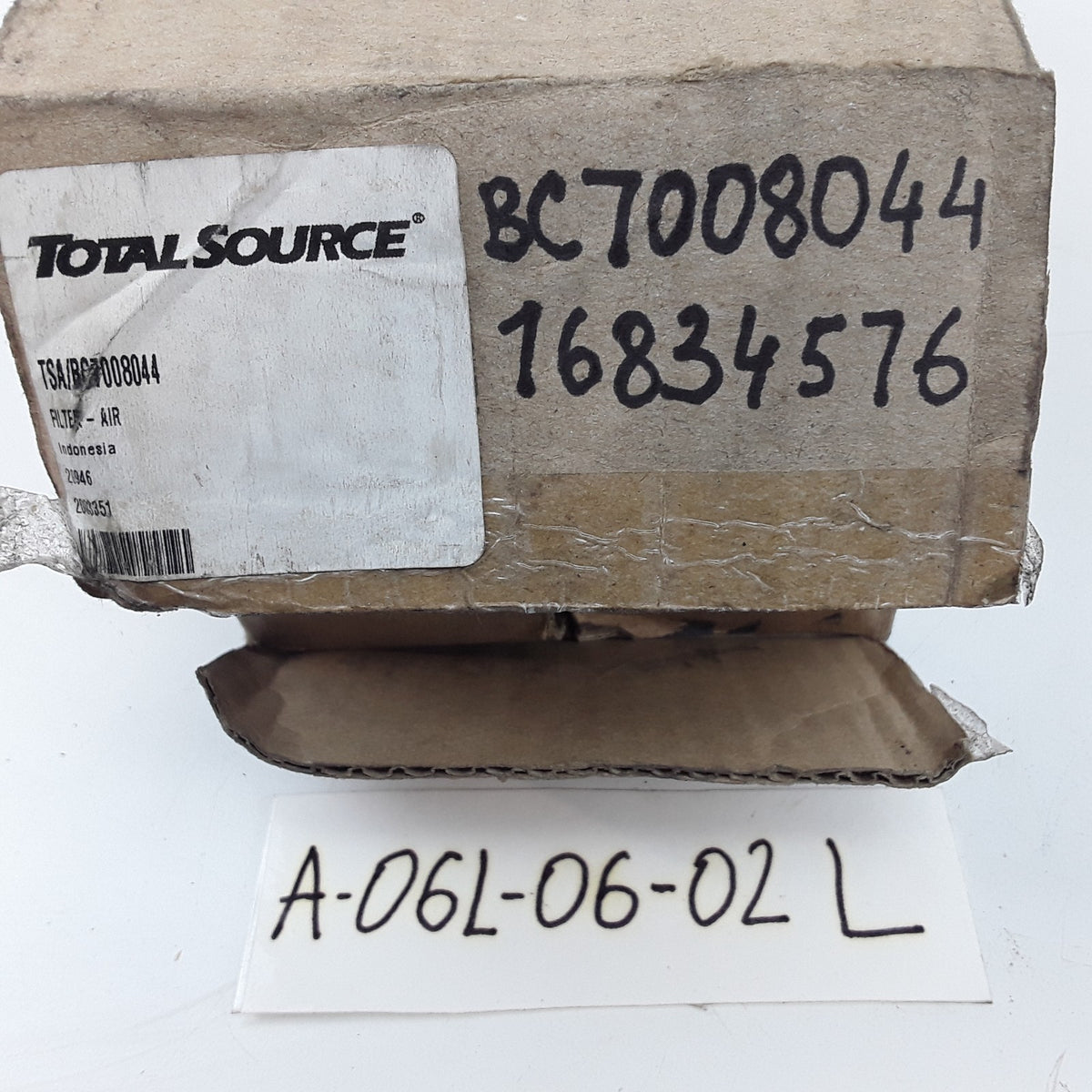 Safety Air Filter Fits Bobcat and JLG Boom Lifts Scissor Lifts Forklifts