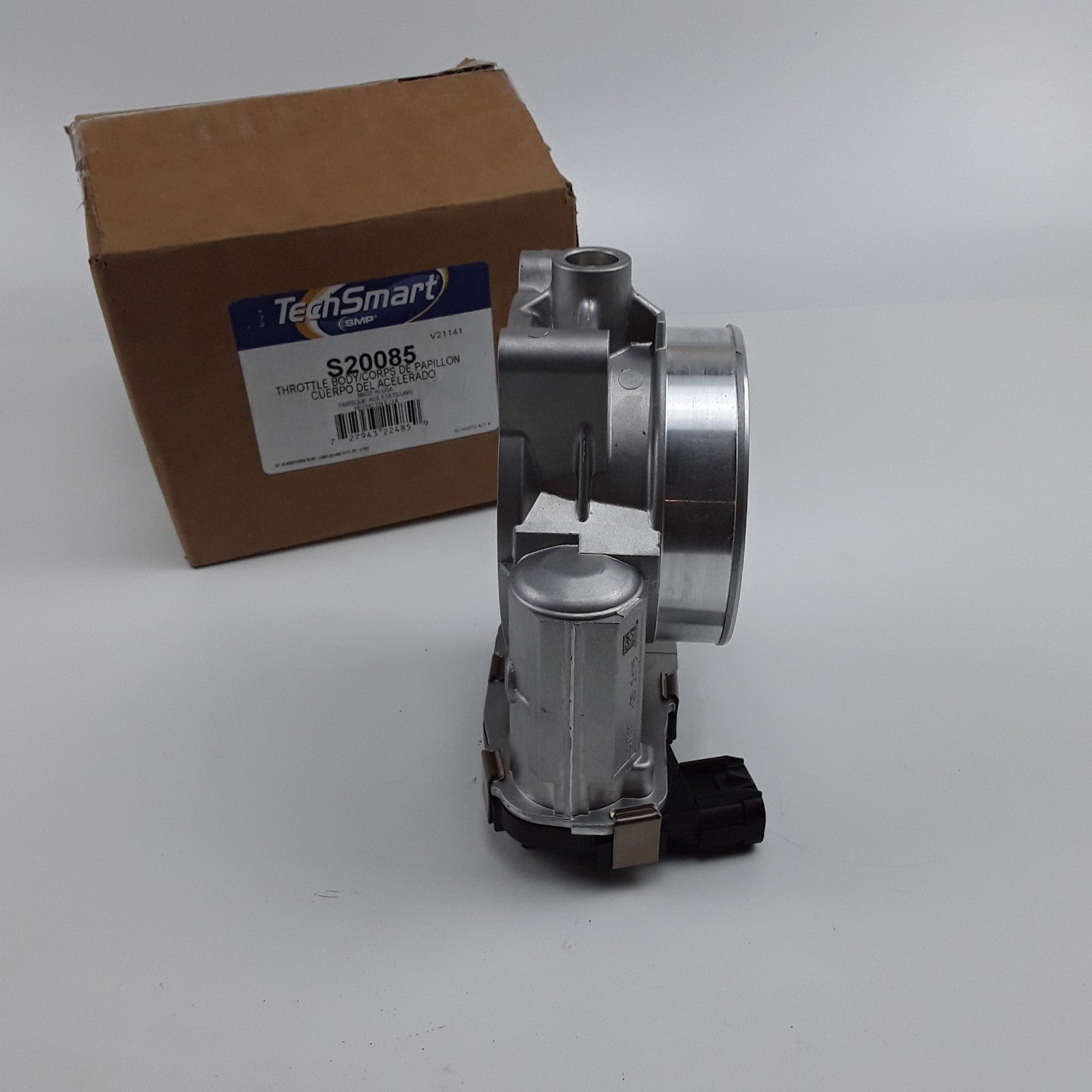 Fuel Injection Throttle Body Fits Cadillac XLR 2007-2009 Buick Lucerne 2006-2011