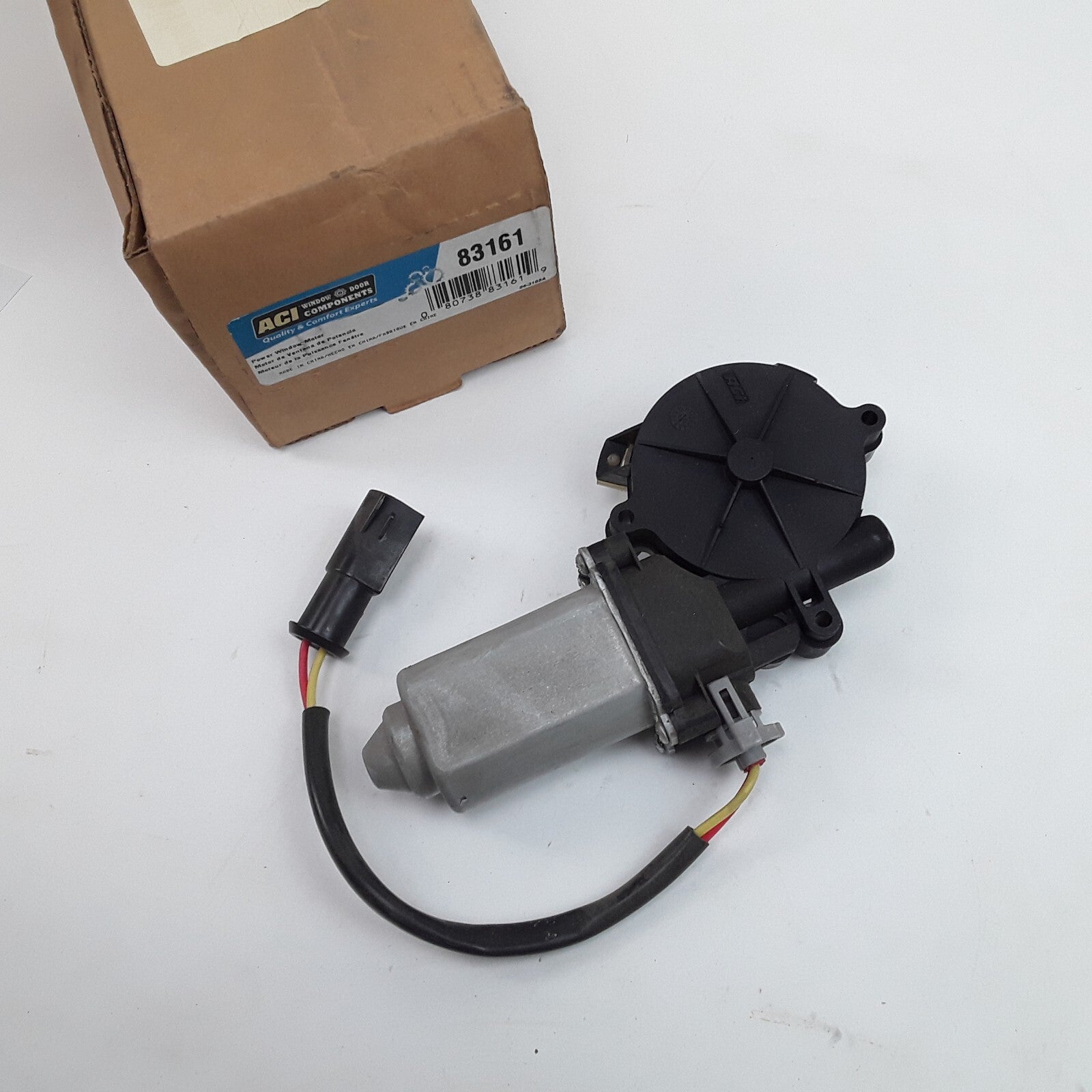 Rear Left Right Power Window Motor Fits Ford F-250 F-550 Super Duty (2000-2013)