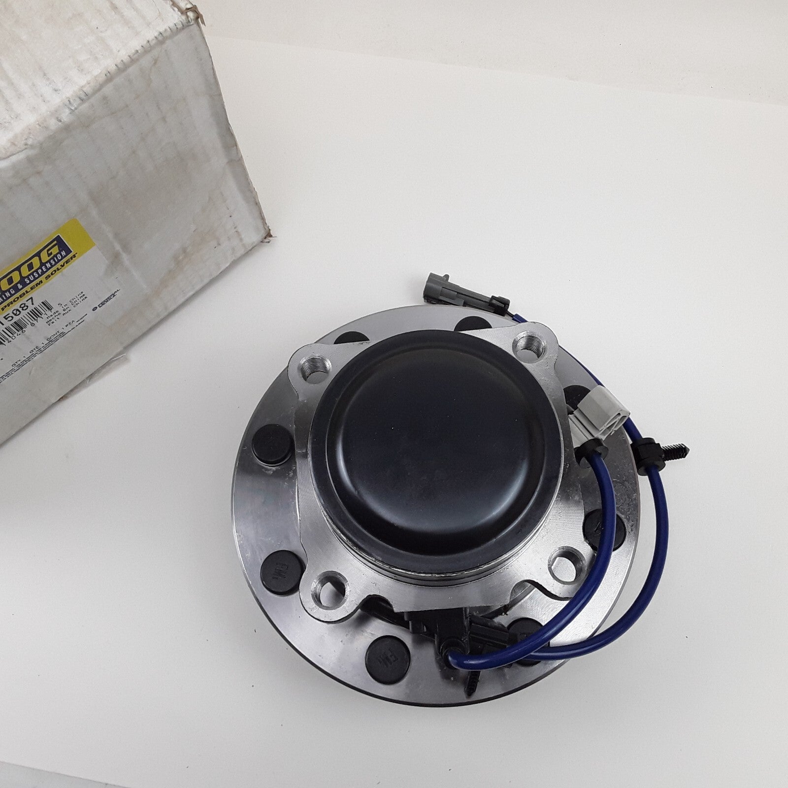 Front Wheel Bearing Fits GMC Sierra 3500 Chevrolet Silverado 3500 2001-2007