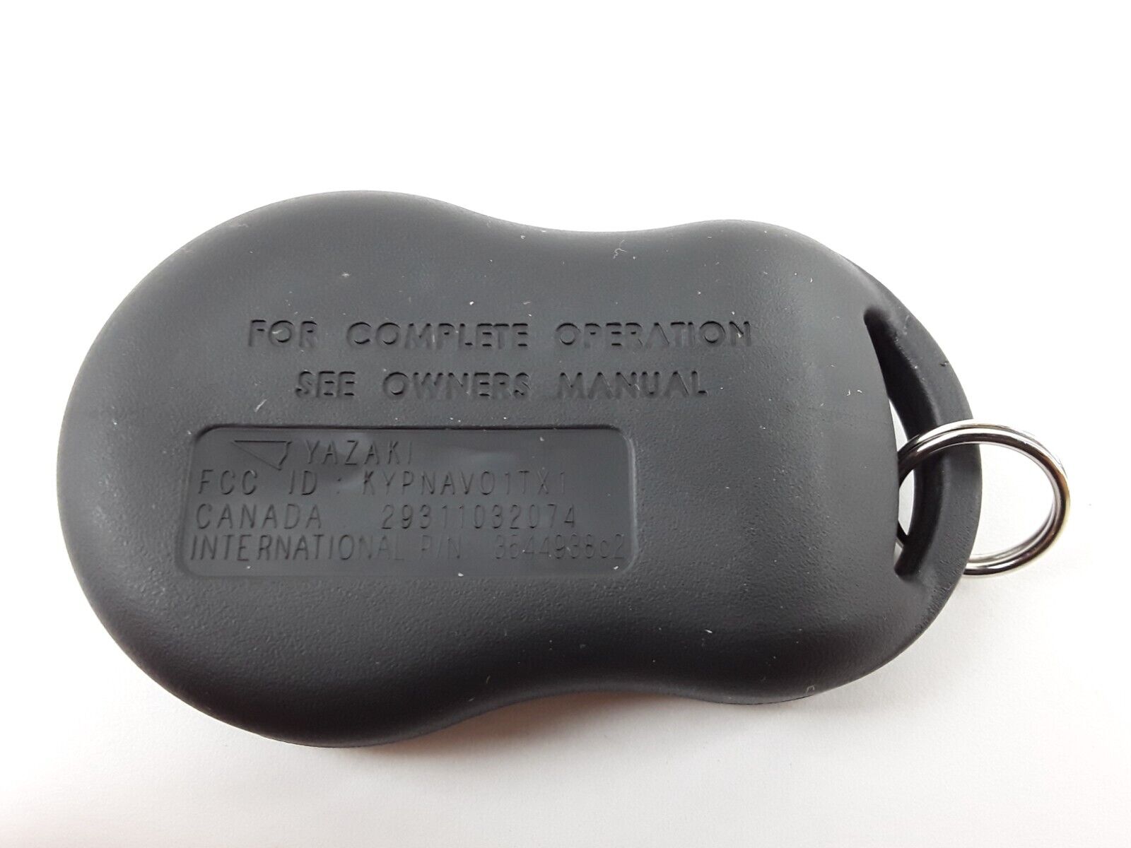 INTERNATIONAL 3544938C2 Key Fob Control,Electronic Keyless Entry Remote Alarm - HotCarParts