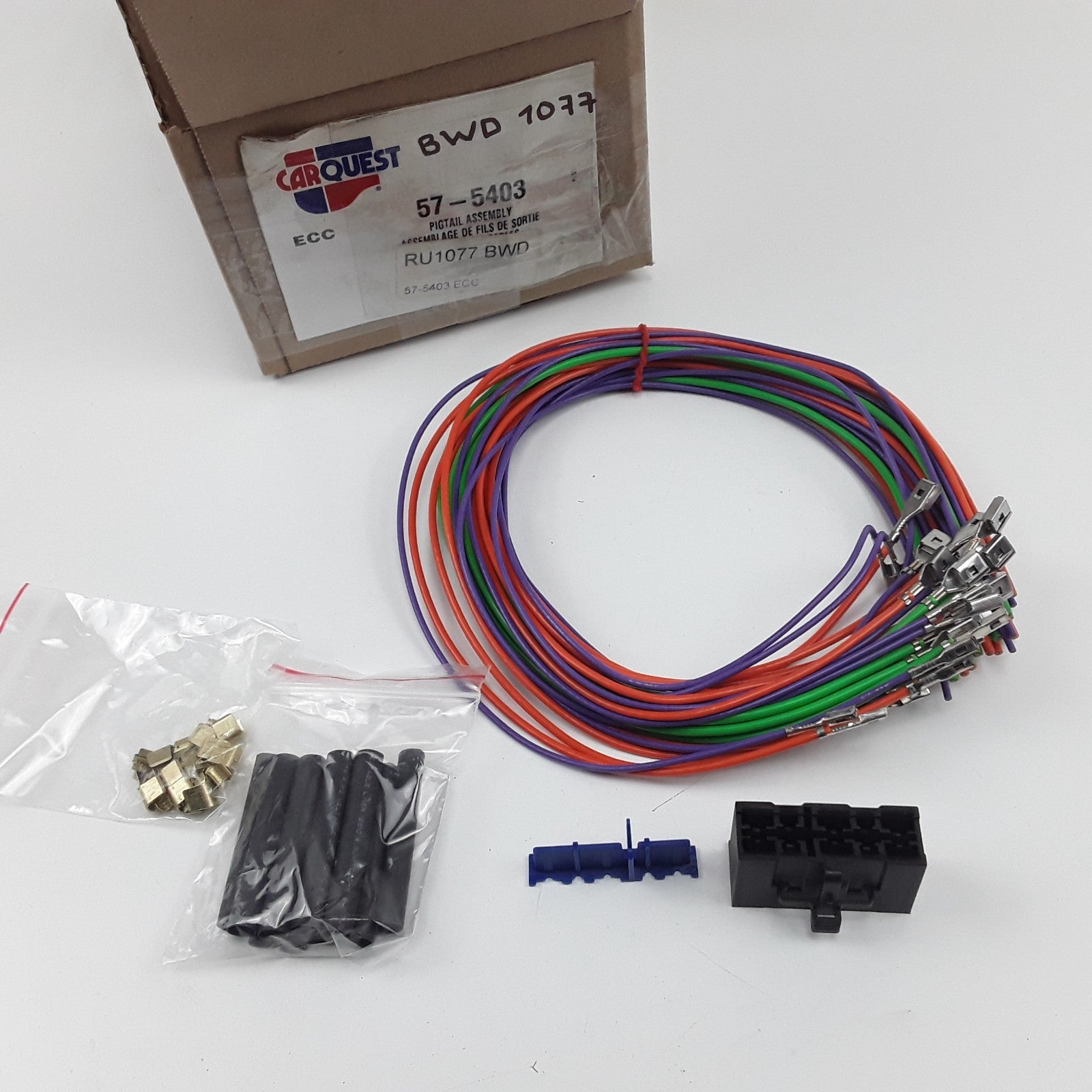 Blower Motor Resistor Connector For Chrysler Plymouth Dodge Mitsubishi 1996-2007