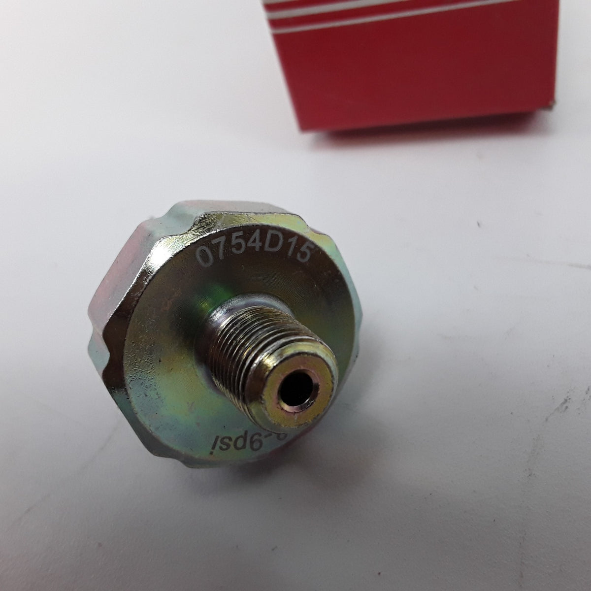 Engine Oil Pressure Switch Fits Dodge Mitsubishi Hyundai Kia Plymouth 1987-2019