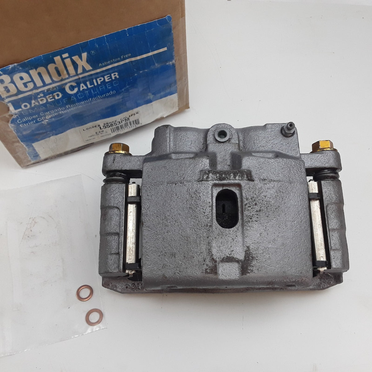 Front Right Rear Left Brake Caliper Fits Cadillac Chevrolet GMC Hummer 1999-2013