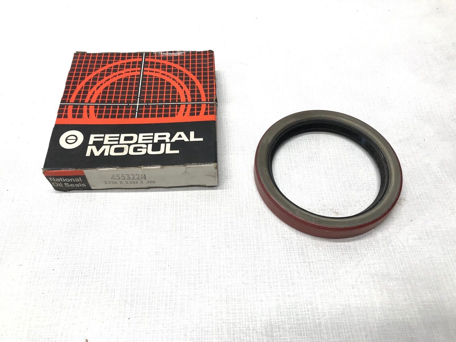 Multi Purpose Seal FEDERAL MOGUL 455322N FAST SHIPPING - HotCarParts