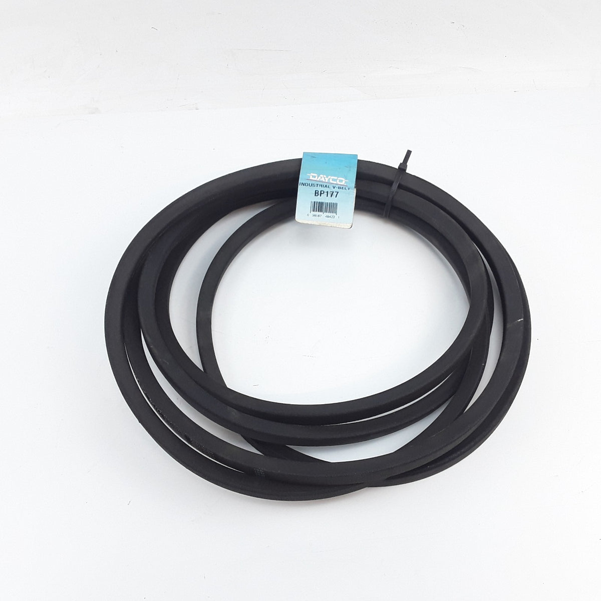 Dayco BP177 Classic Wrapped Industrial V-Belt B Profile 179.72 Effective Length