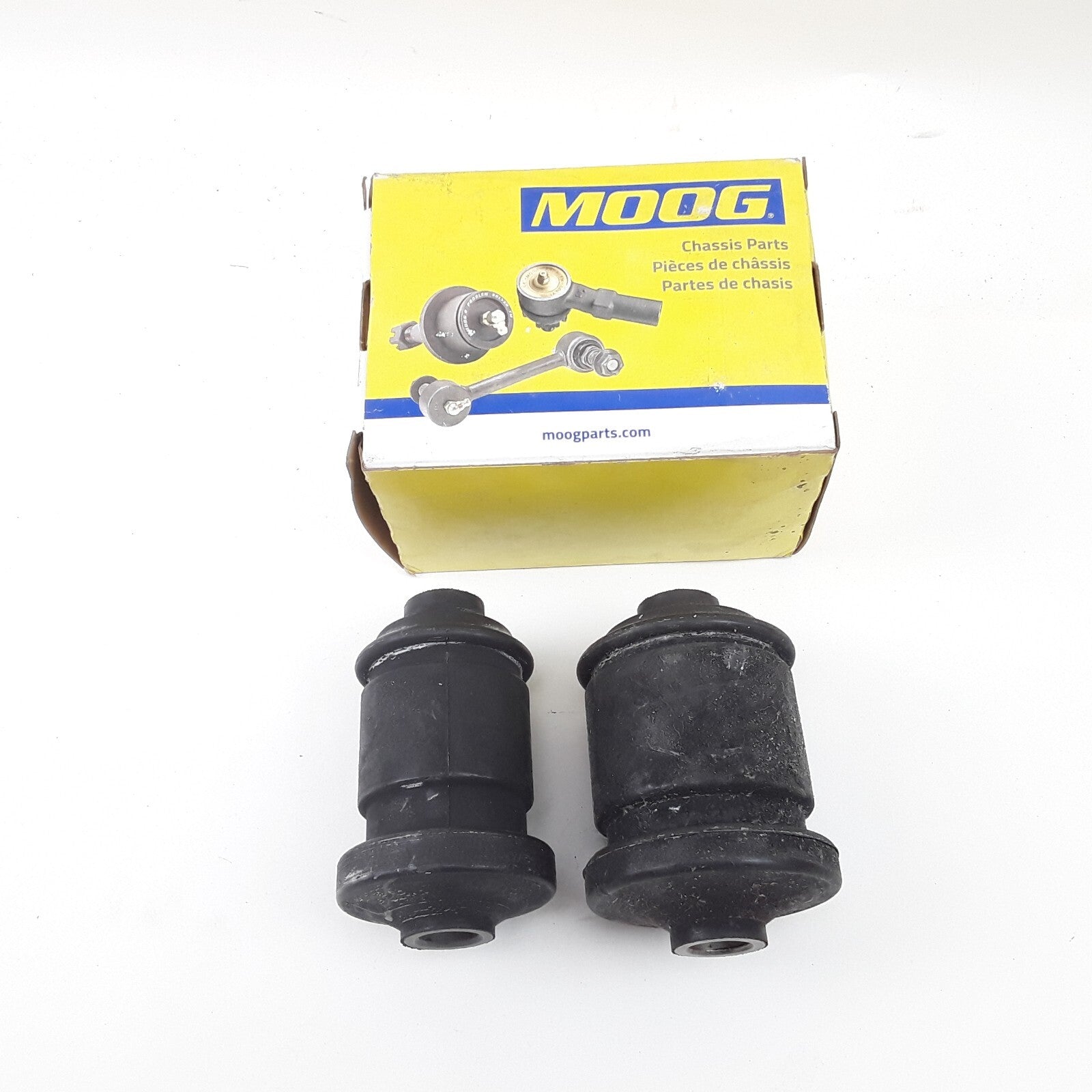 Front Lower Control Arm Bushing Kit Fits Lincoln Navigator Ford F-250 1997-2004