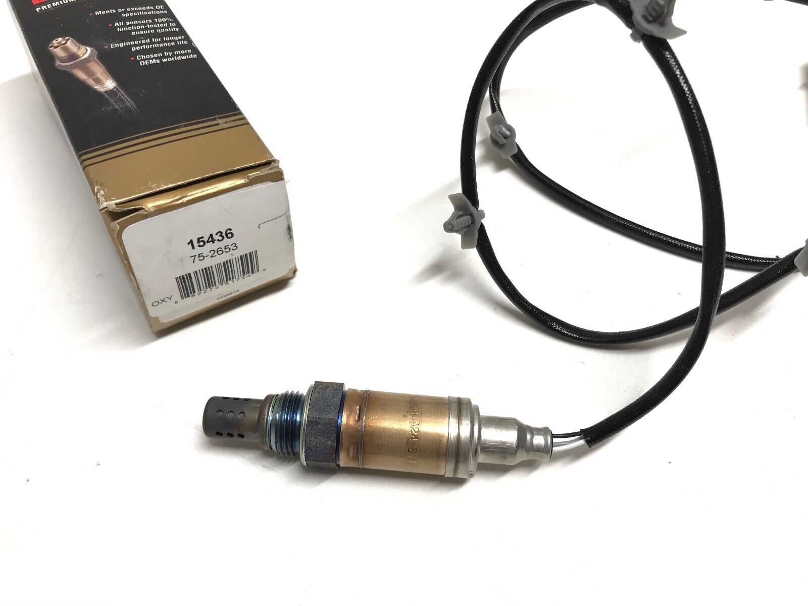 Oxygen Sensor GENUNE Bosch 15436 FAST SHIPPING - HotCarParts