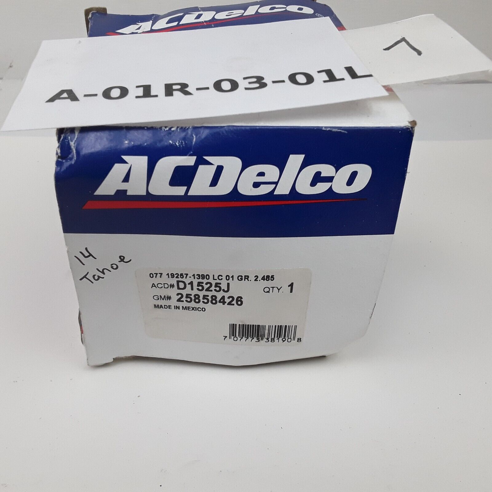 ACDelco D1525J Ebony Headlamp Instrument Panel Dimmer and Dome Lamp Switch