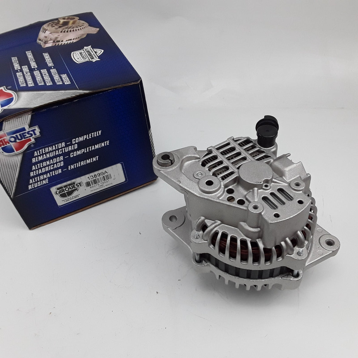 Carquest 13899A Alternator Remanufactured Fits Dodge Dakota (2001-2002) 2.5L-L4