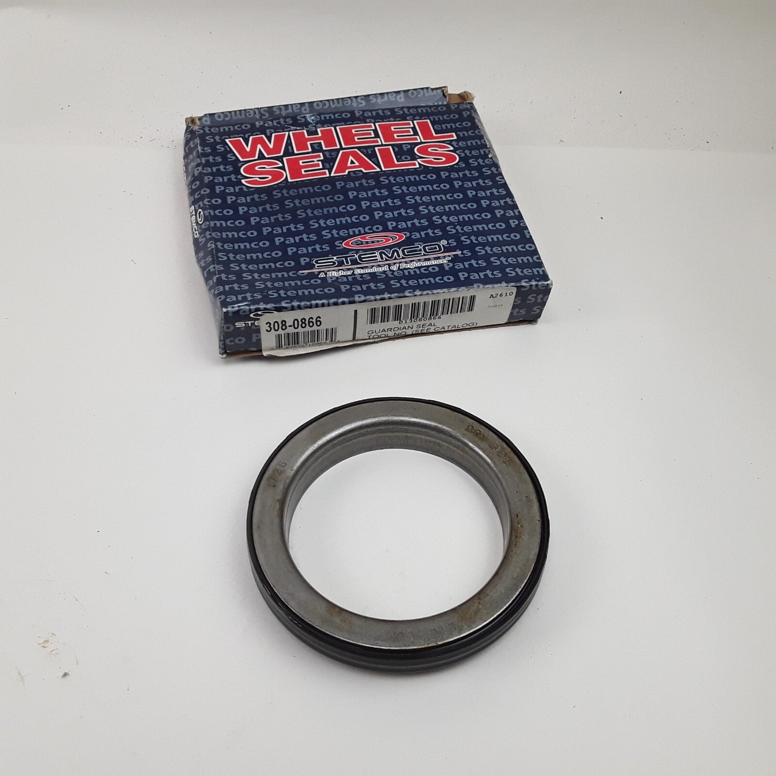 Stemco 308-0866 - Wheel Seal - Guardian HP Seal For Heavy Duty Car Trucks