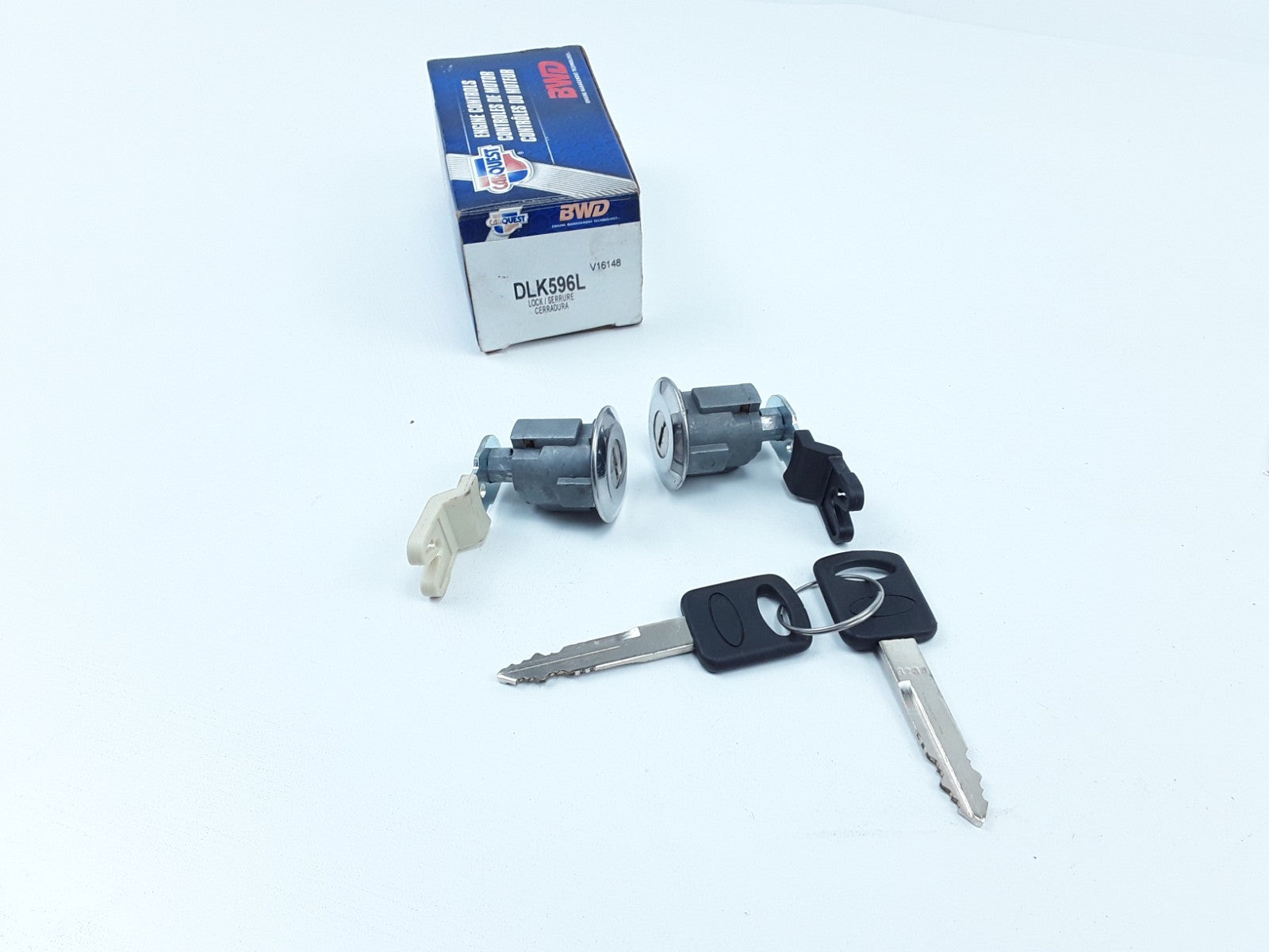 Door Lock Kit Fits Mercury Monterey Ford Bronco Lincoln MKT 1995 1996 1997-2017