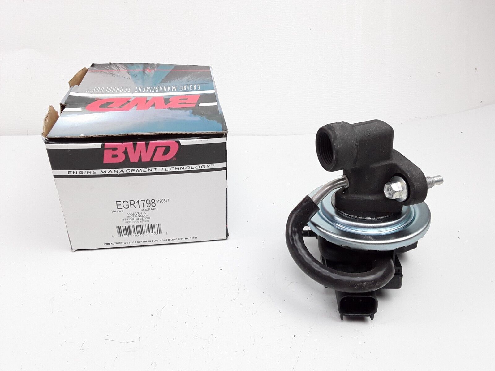 EGR Valve for Ford F-150 Mustang Mercury Monterey Freestar 2004-2008 4.2L