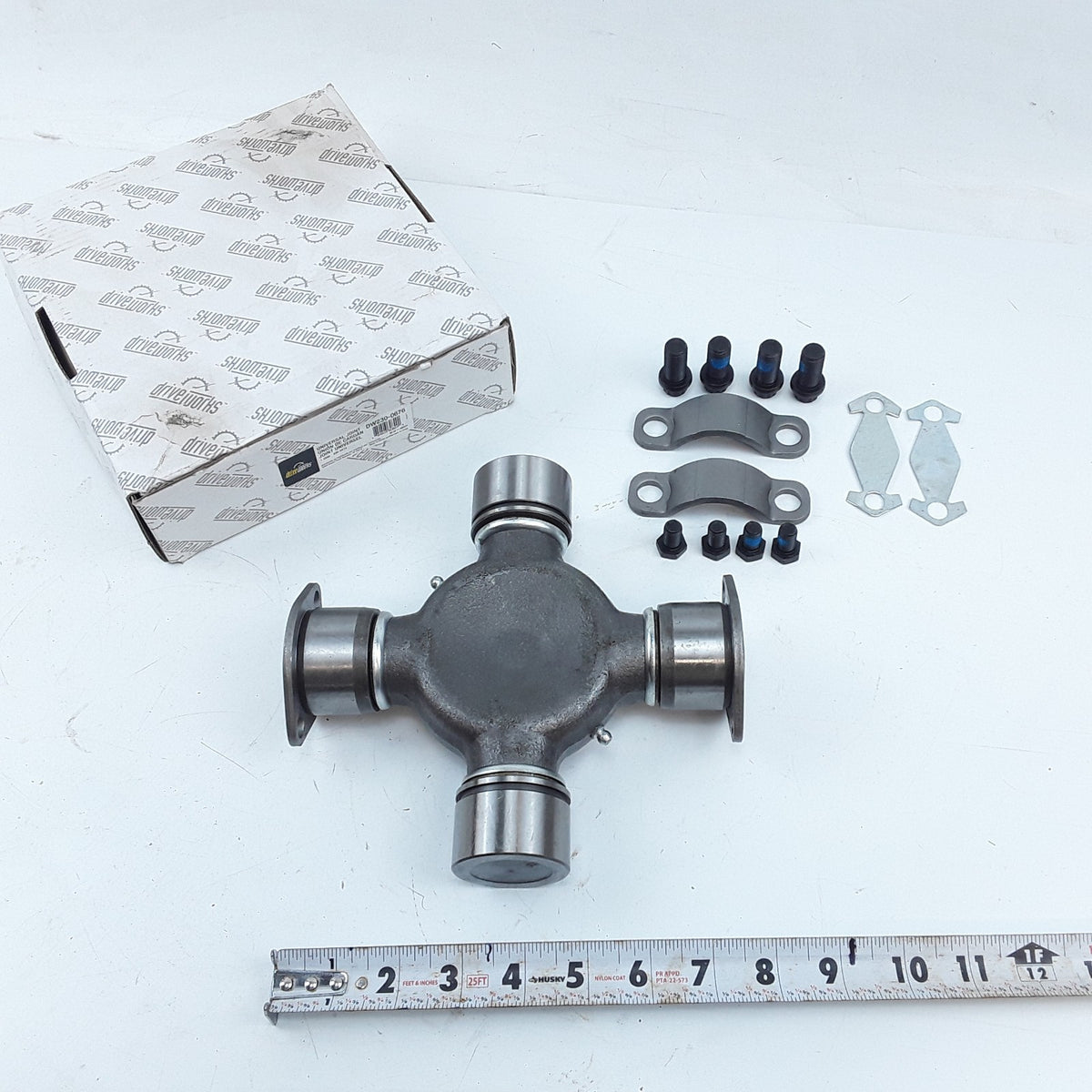 DriveWorks DW230-0676 Universal Joint Fits Freightliner International Mack Volvo