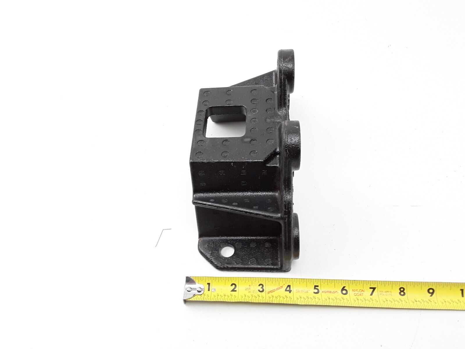 Freightliner 01-30133-000 Engine Support Bracket Ductile Iron on Frame Rear FLX - HotCarParts