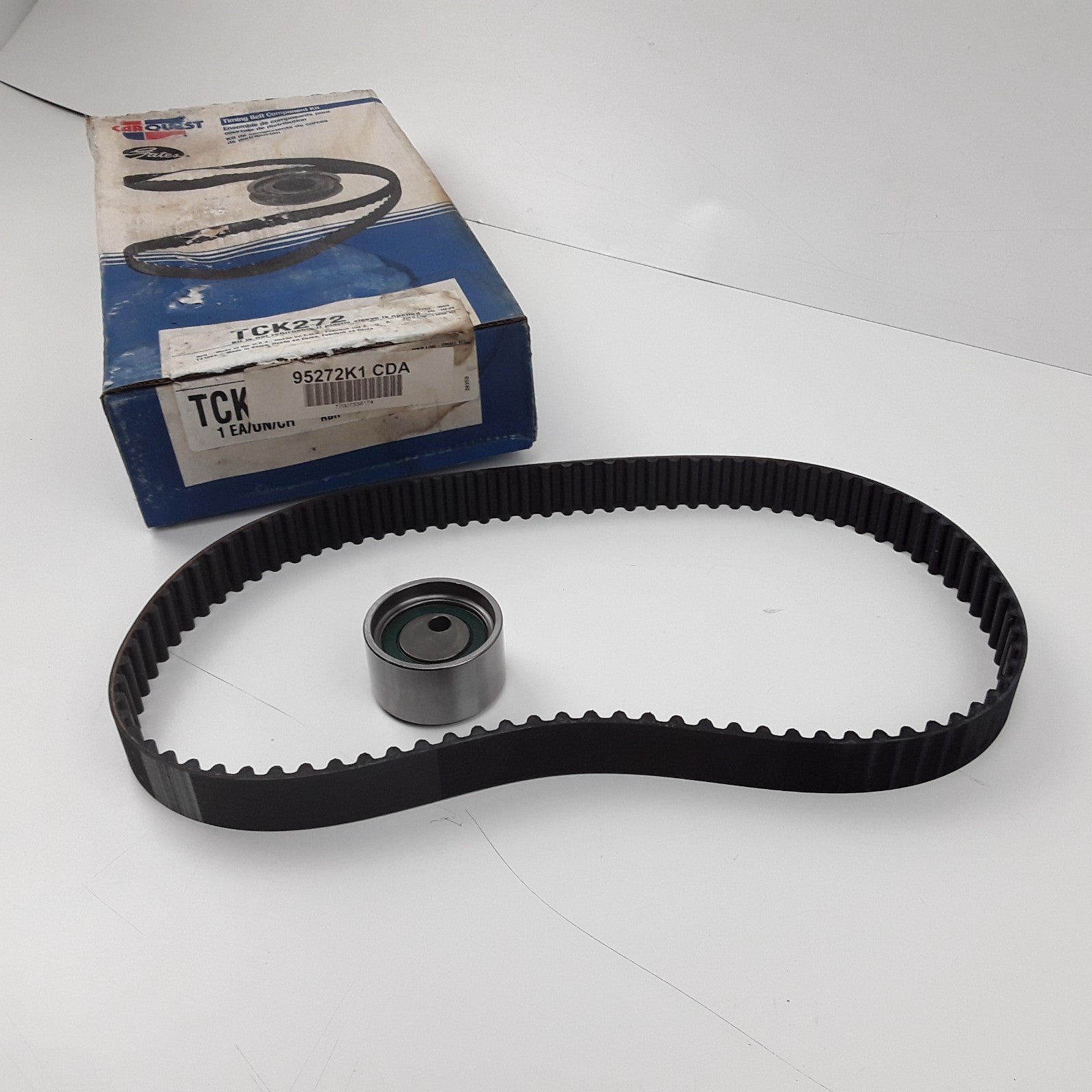 Engine Timing Belt Component Kit Fits Geo Metro Suzuki Swift 1995 1996 1997