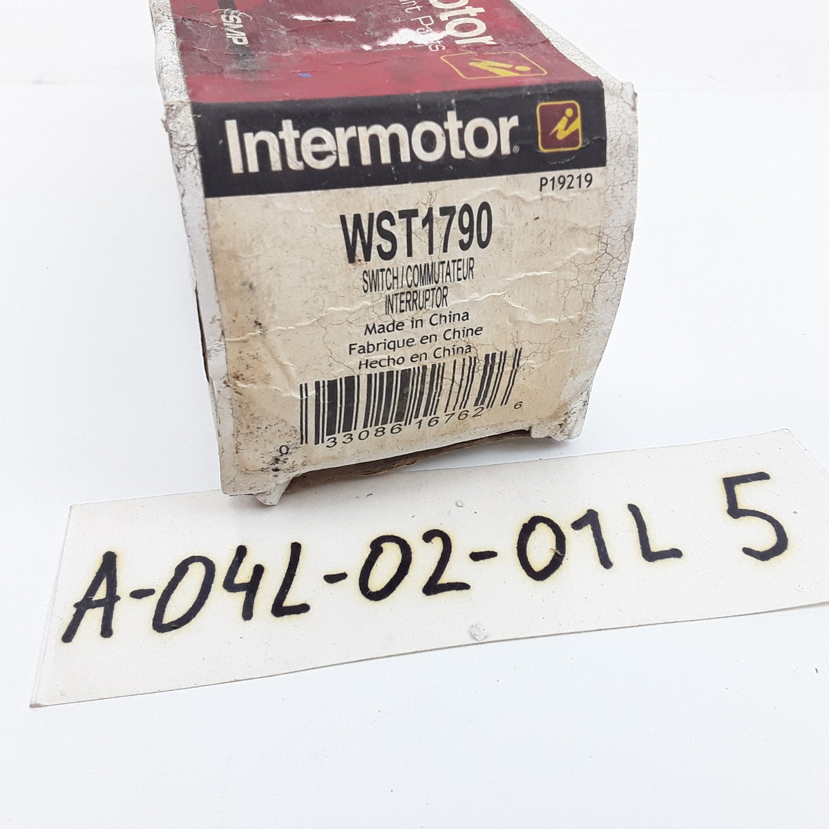 Left Power Window Switch Fits Mazda 3 (2004 2005 2006 2007 2008 2009)