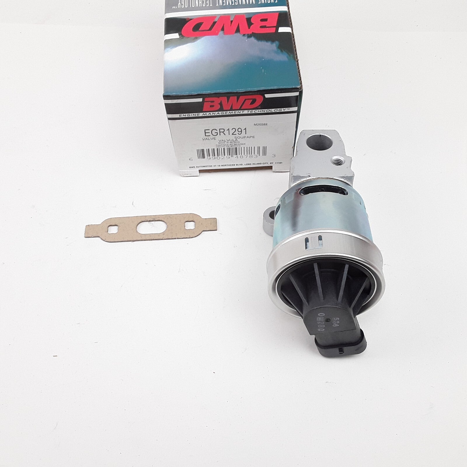 Exhaust Gas Recirculation (EGR) Valve Fits Buick Century 2000-2002 Pontiac G6 06