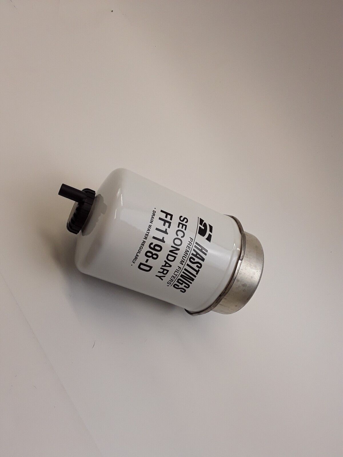 Fuel Water Separator Filter Hastings FF1198-D Cross p/n BF7952D PS10974 33739 - HotCarParts