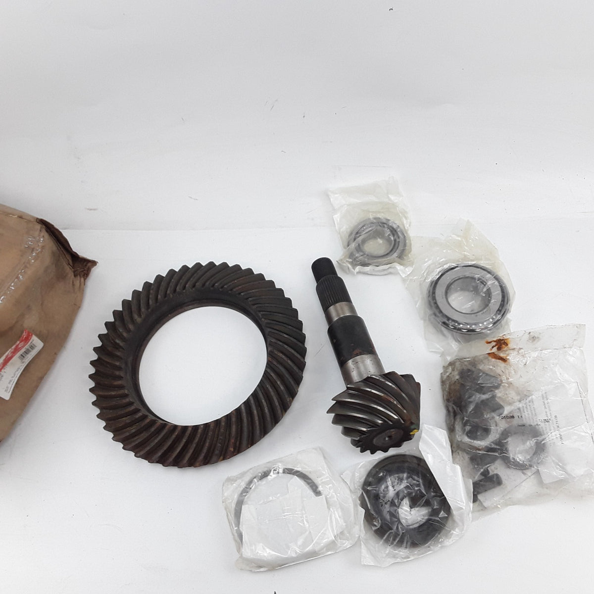 Differential Ring and Pinion Kit Fits Dodge Ram 3500 2500 (1994 1995 1996-2002)